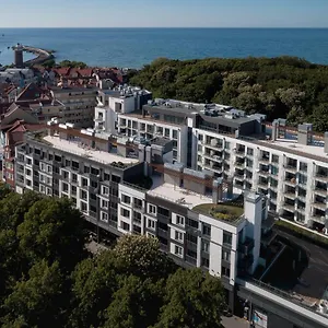 Forest - Nadmorskie Tarasy D409 Apartment