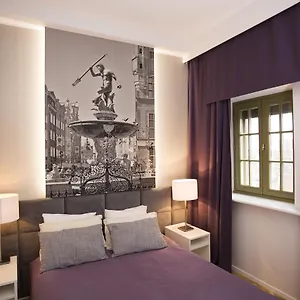  Apartment Pokoje Goscinne Asp Polen